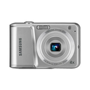 Samsung ES27 12.2MP Compact Digital Camera Silver Preview